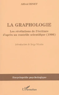 La graphologie