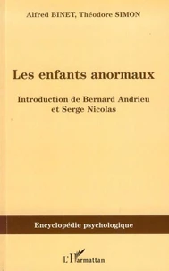 Les enfants anormaux