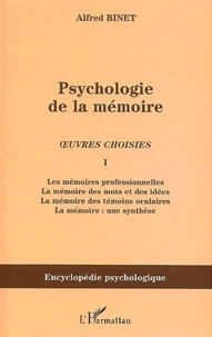 Psychologie de la mémoire
