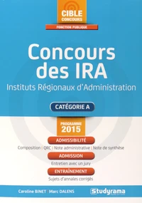 Concours des IRA
