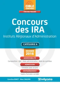 Concours des IRA