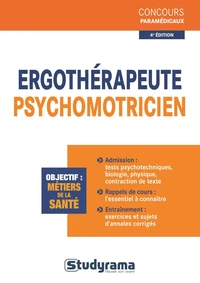 Ergothérapeute-psychomotricien