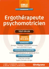 Ergothérapeute-psychomotricien