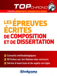 Les épreuves écrites de composition et de dissertation