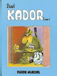 Kador Tome 4