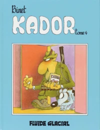 Kador Tome 4