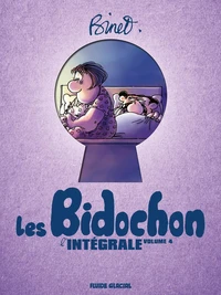 Tome 13, La vie de mariage ; Tome 14, Des instants inoubliables ; Tome 15, Bidochon mère (môman) ; Tome 16, Toniques !