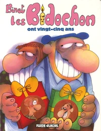 Les Bidochon ont vingt-cinq ans