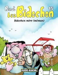 Bidochon mère (môman)