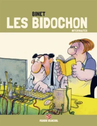 Les Bidochon internautes