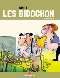 Les Bidochon internautes