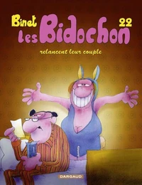 Les Bidochon relancent leur couple