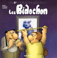 Un 4e jour au musée avec les Bidochon