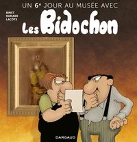 Un 6e jour au musée avec les Bidochon