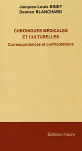 Chroniques médicales et culturelles