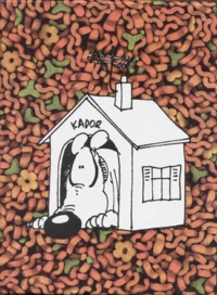 Kador Coffret 4 Volumes