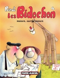 Ebooks télécharger epub Les Bidochon T.4 maison, sucrée maison (French Edition) 9782378783860 par Binet 