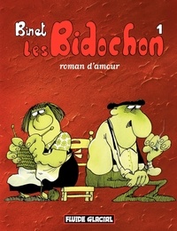  Binet - Les Bidochon Tome 1 : Roman d'amour.