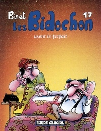 Mobi format books téléchargement gratuit Les Bidochon Tome 17  9782858152858 in French