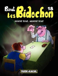 Les Bidochon voient tout, savent tout