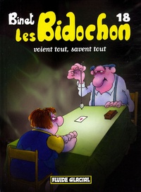 Livre à téléchargement gratuit Les Bidochon Tome 18 in French 9782858158683 par Binet