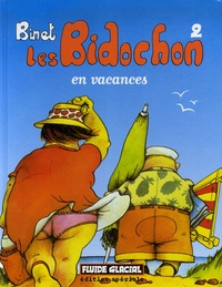  Binet - Les Bidochon Tome 2 : Les Bidochon en vacances.