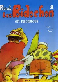 Les Bidochon en vacances