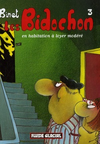  Binet - Les Bidochon Tome 3 : Les Bidochon en habitation à loyer modéré.