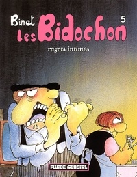  Binet - Les Bidochon Tome 5 : Ragots intimes.