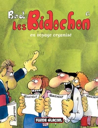 En voyage organisé
