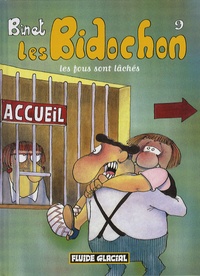 Livre audio en anglais téléchargement gratuit Les Bidochon Tome 9  par Binet 9782858158287 (Litterature Francaise)