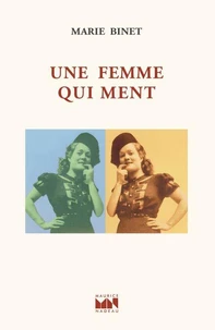 Une femme qui ment