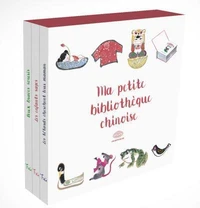 Ma petite bibliothèque chinoise
