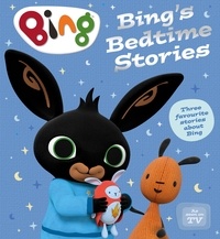 Bing’s Bedtime Stories.