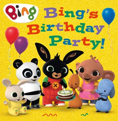 Bing’s Birthday Party!.