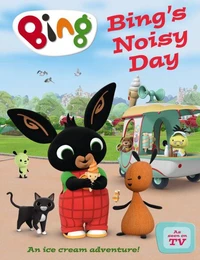 Bing’s Noisy Day: Interactive Sound Book