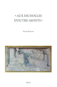 "Aux escholles d'outre-mont"