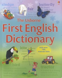 The Usborne First English Dictionary