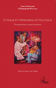 Ethique et personnalité politique