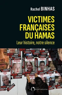Victimes françaises du Hamas