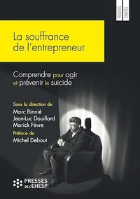 La souffrance de l'entrepreneur