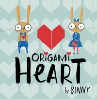  Binny - Origami Heart.