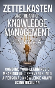  Binny V A - Zettelkasten and the Art of Knowledge Management.