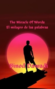  Binod Dawadi - The Miracle Of Words El milagro de las palabras.