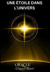 Une étoile dans l'univers