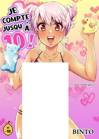 Saaya, femboy gyaru - Tome 3 Je compte jusqu'à 10