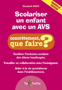 Scolariser un enfant avec un AVS/AESH