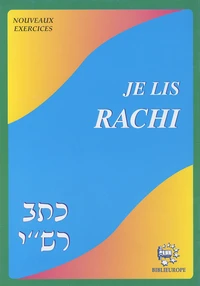 Je lis Rachi