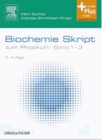 Biochemie Skript 1-3 - zum Physikum.