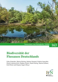Biodiversität der Flussauen Deutschlands